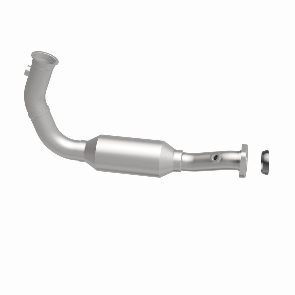 MagnaFlow Exhaust Products 5451583 California CARB Direct-Fit Catalytic Converter for Select Jeep Liberty