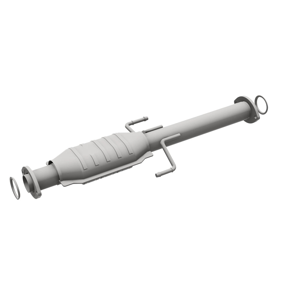 MagnaFlow Exhaust Products 447219 California CARB Direct-Fit Catalytic Converter for Select Toyota Tacoma