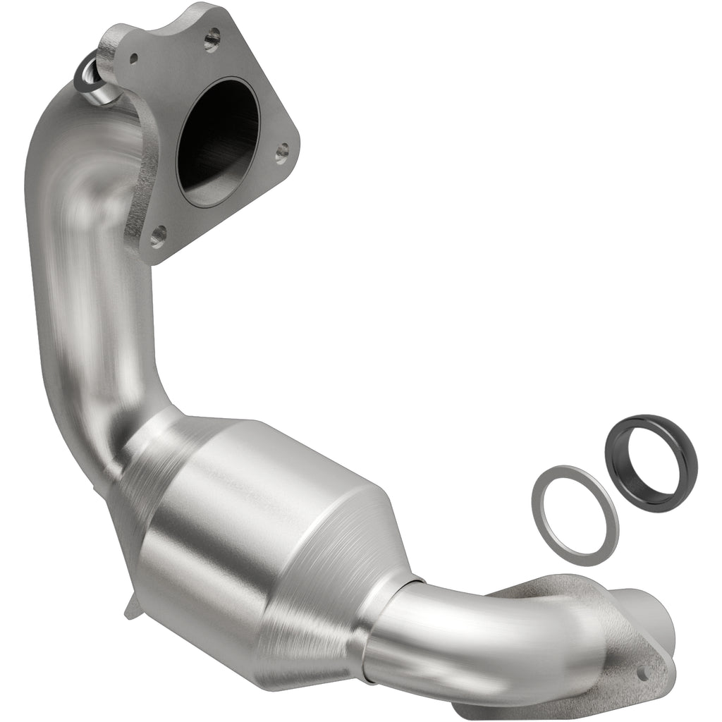 MagnaFlow Exhaust Products 52438 OEM Grade Direct-Fit Catalytic Converter for Select Nissan Juke, Nissan Sentra