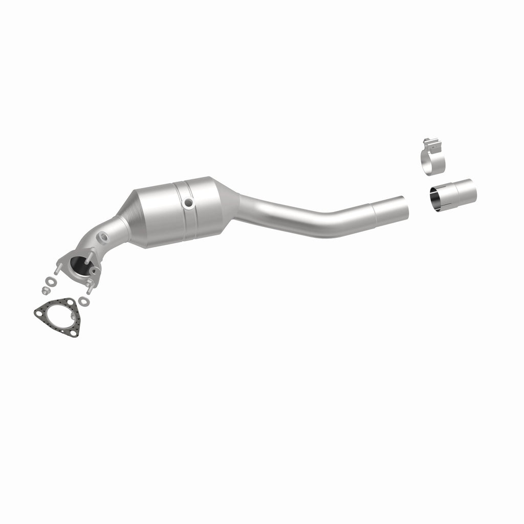 MagnaFlow Exhaust Products 49929 OEM Grade Direct-Fit Catalytic Converter for Select Porsche 911