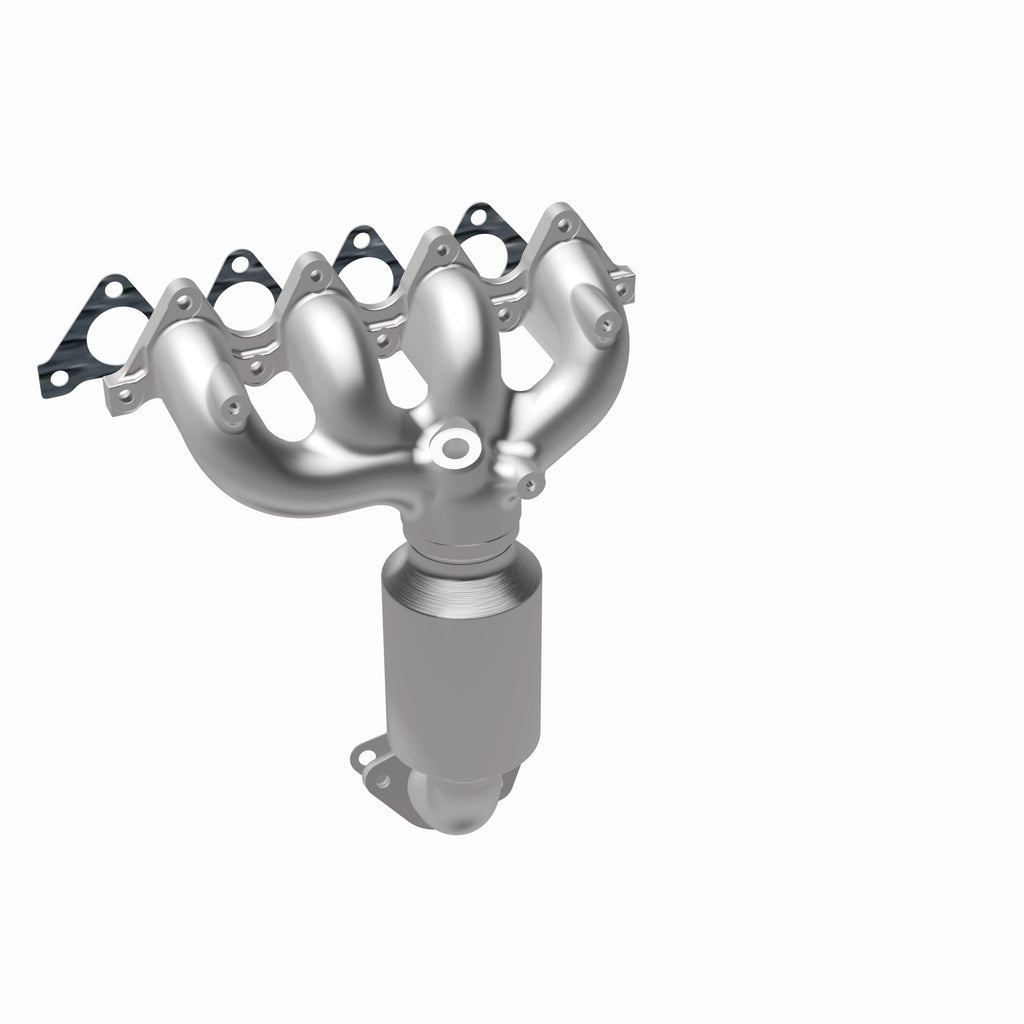 MagnaFlow Exhaust Products 5531930 California CARB Manifold Catalytic Converter for Select Hyundai Accent, Kia Rio5