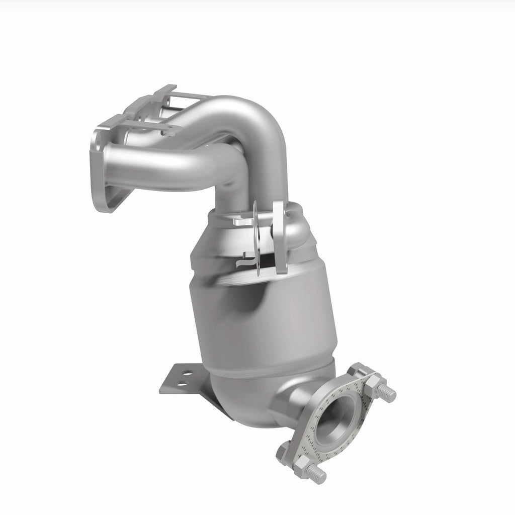 MagnaFlow Exhaust Products 22-231 OEM Grade Manifold Catalytic Converter for Select Hyundai Ioniq, Kia Niro
