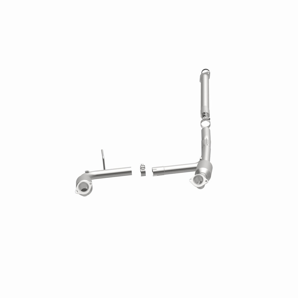 MagnaFlow Exhaust Products 4551013 California CARB Direct-Fit Catalytic Converter for Select Ford Explorer, Mercury Mountaineer
