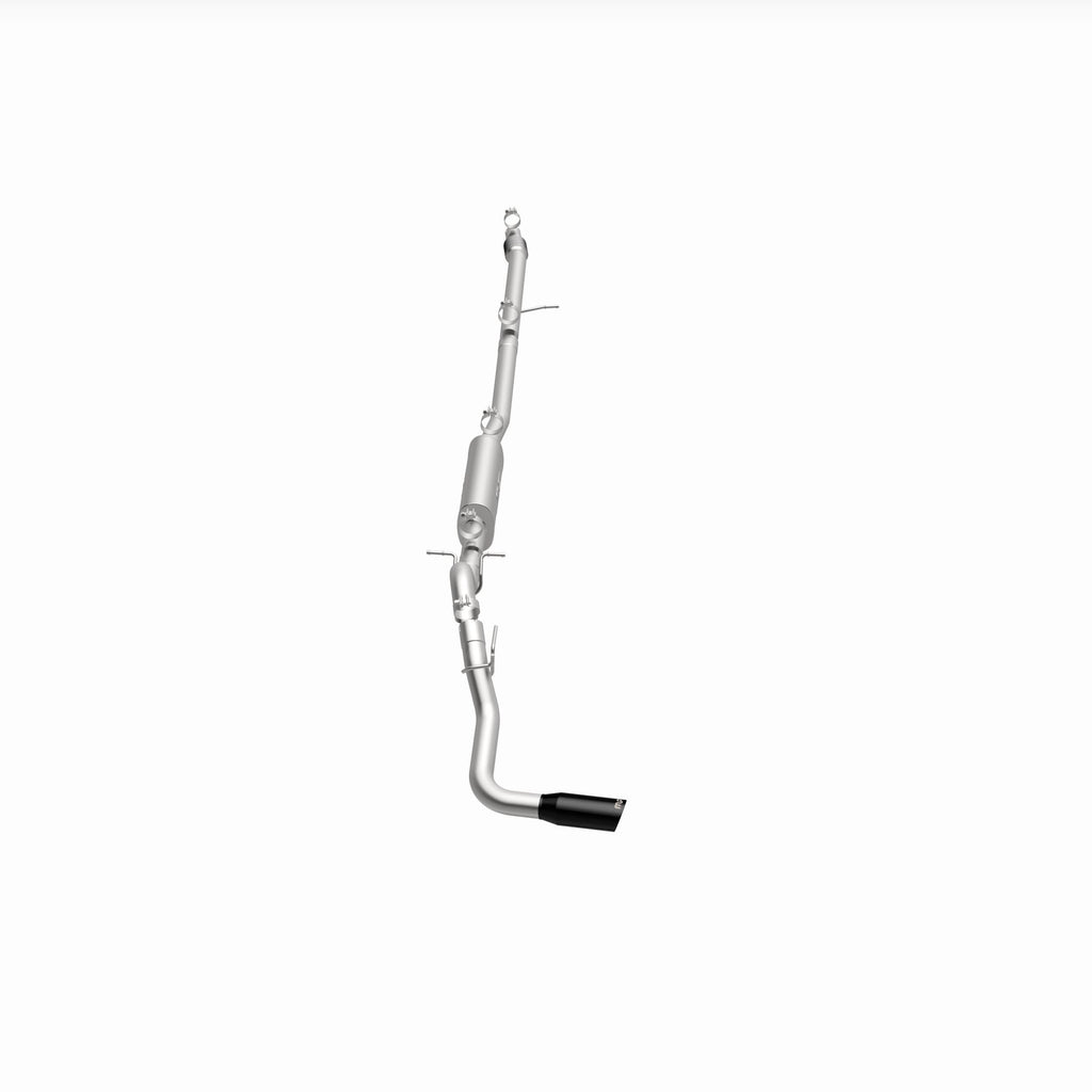 MagnaFlow Exhaust Products 19634 SPEQ Series Black Chrome Cat-Back System for Select Ford Ranger