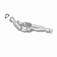 Load image into Gallery viewer, MagnaFlow Exhaust Products 24349 HM Grade Direct-Fit Catalytic Converter for Select Porsche Cayenne, Volkswagen Touareg