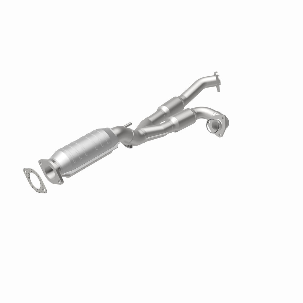 MagnaFlow Exhaust Products 49568 OEM Grade Direct-Fit Catalytic Converter for Select Nissan Altima