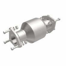 Load image into Gallery viewer, MagnaFlow Exhaust Products 49184 OEM Grade Direct-Fit Catalytic Converter for Select Acura TL, Acura TSX, Honda Accord, Honda Accord Crosstour, Honda Crosstour, Honda Odyssey, Honda Pilot, Honda Ridgeline