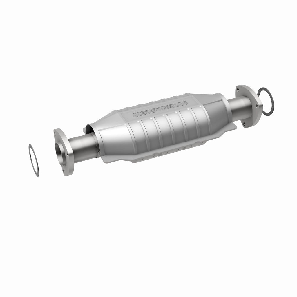 MagnaFlow Exhaust Products 23483 Standard Grade Direct-Fit Catalytic Converter for Select Chevrolet Beretta, Chevrolet Cavalier, Chevrolet Corsica, Pontiac Sunbird, Pontiac Sunfire