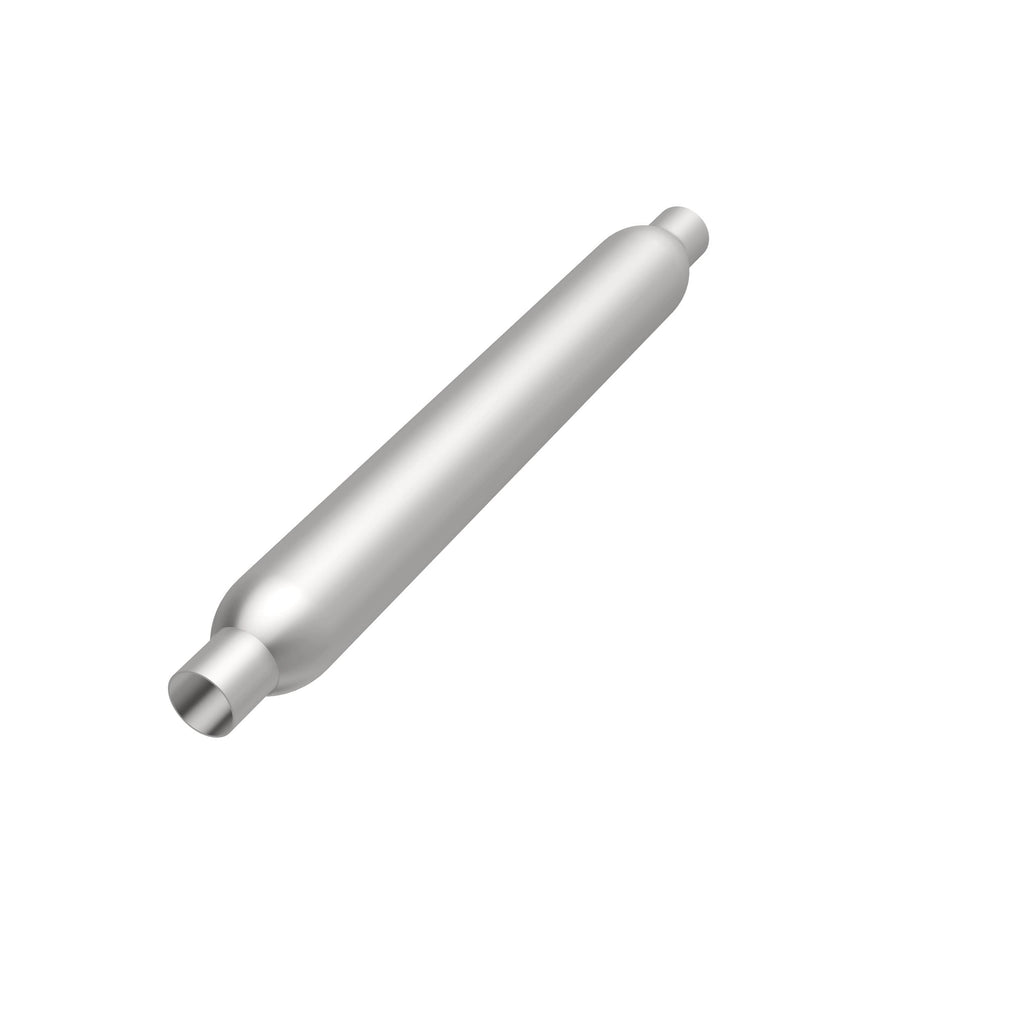 MagnaFlow Exhaust Products 18144 Glasspack Performance Muffler; 2in. Center/Center; 3.5x26x3.5 Body