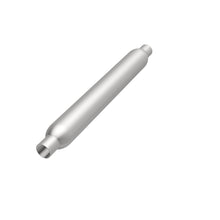 Load image into Gallery viewer, MagnaFlow Exhaust Products 18144 Glasspack Performance Muffler; 2in. Center/Center; 3.5x26x3.5 Body