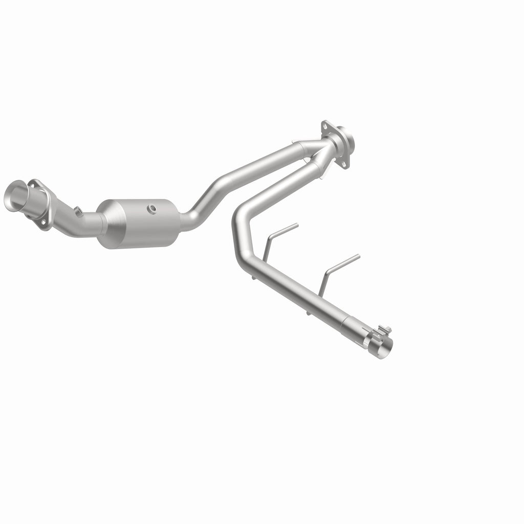 MagnaFlow Exhaust Products 280224 OEM Grade Direct-Fit Catalytic Converter for Select Ford F-150