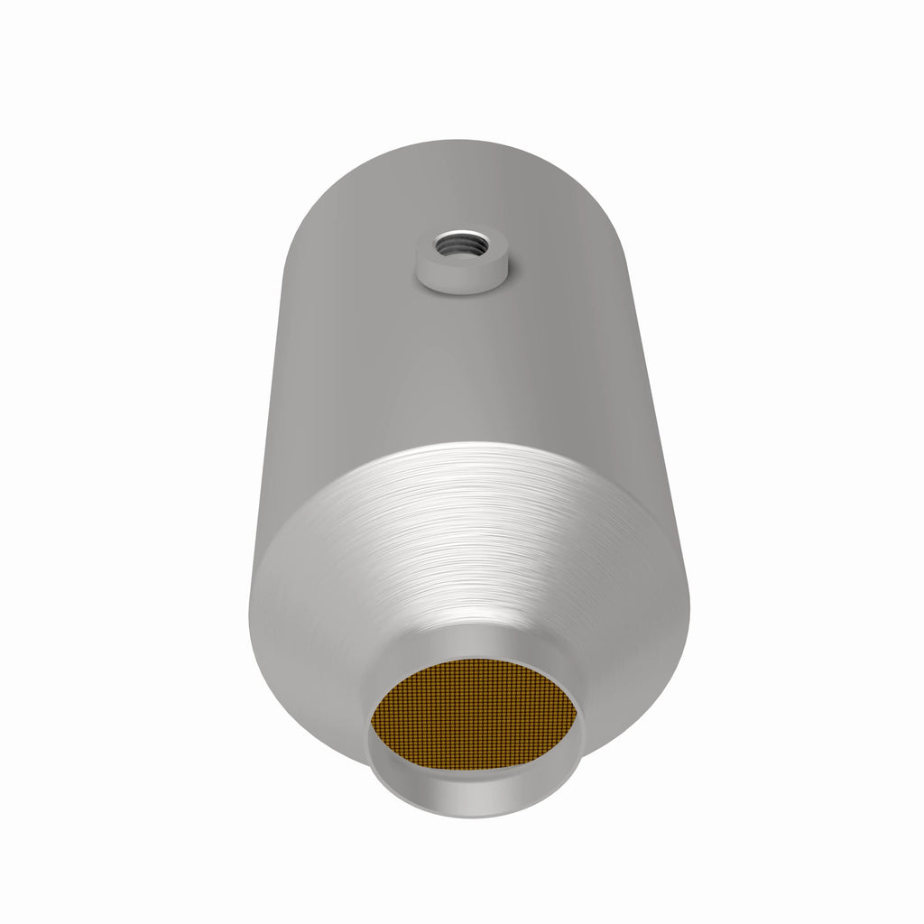 MagnaFlow Exhaust Products 455354 California CARB Universal Catalytic Converter