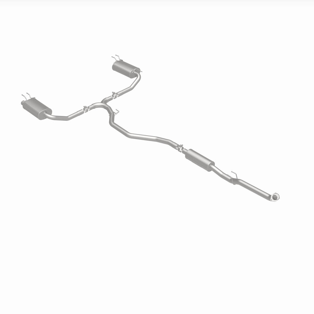 MagnaFlow Exhaust Products 19393 Street Series Cat-Back System for Select Honda Accord