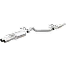 Load image into Gallery viewer, MagnaFlow Exhaust Products 15670 Touring Series Polished Cat-Back System for Select Volkswagen Golf