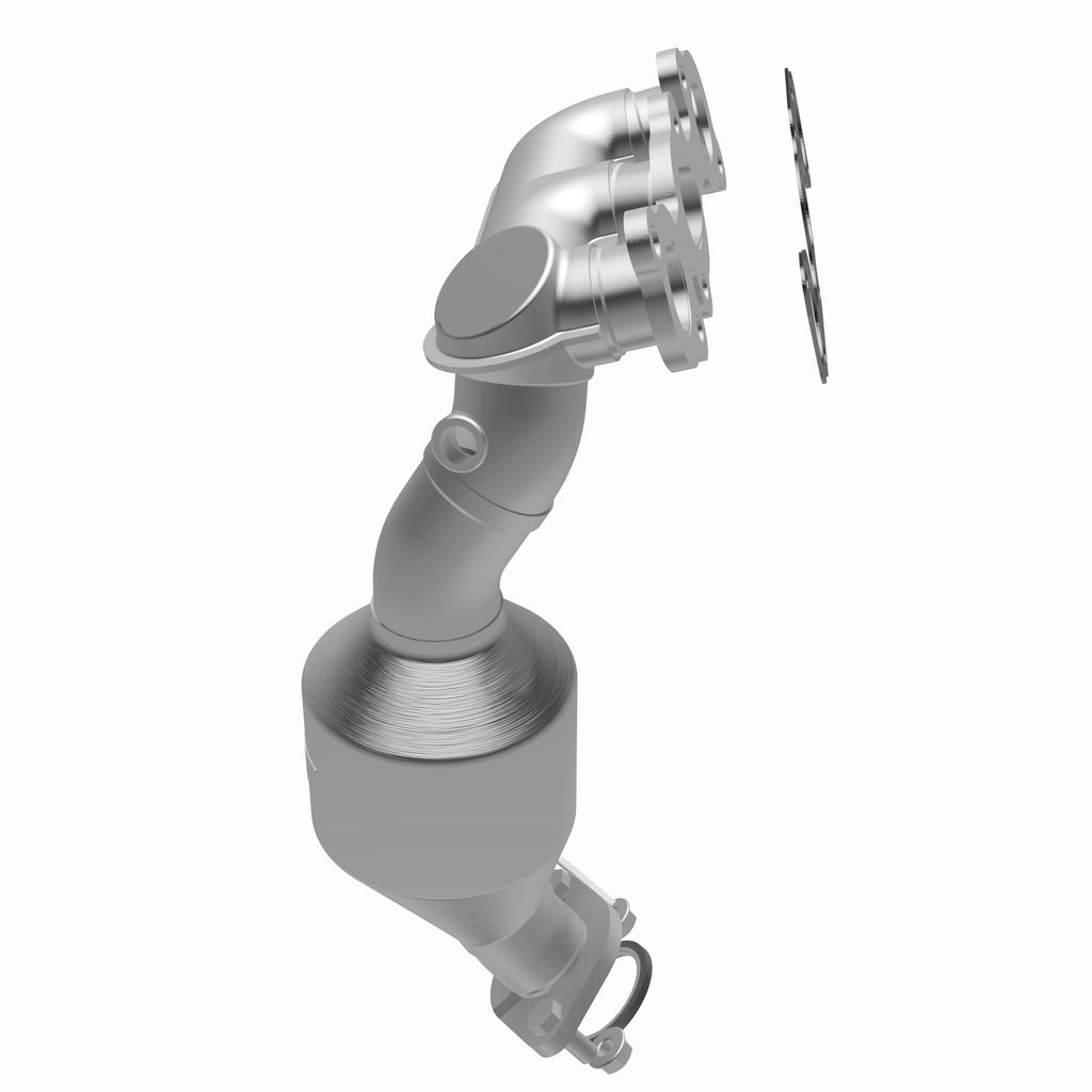 MagnaFlow Exhaust Products 49833 OEM Grade Manifold Catalytic Converter for Select Lexus RX330, Lexus RX400h, Toyota Highlander, Toyota Sienna