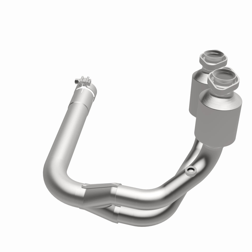 MagnaFlow Exhaust Products 4583386 California CARB Direct-Fit Catalytic Converter for Select Jeep Wrangler