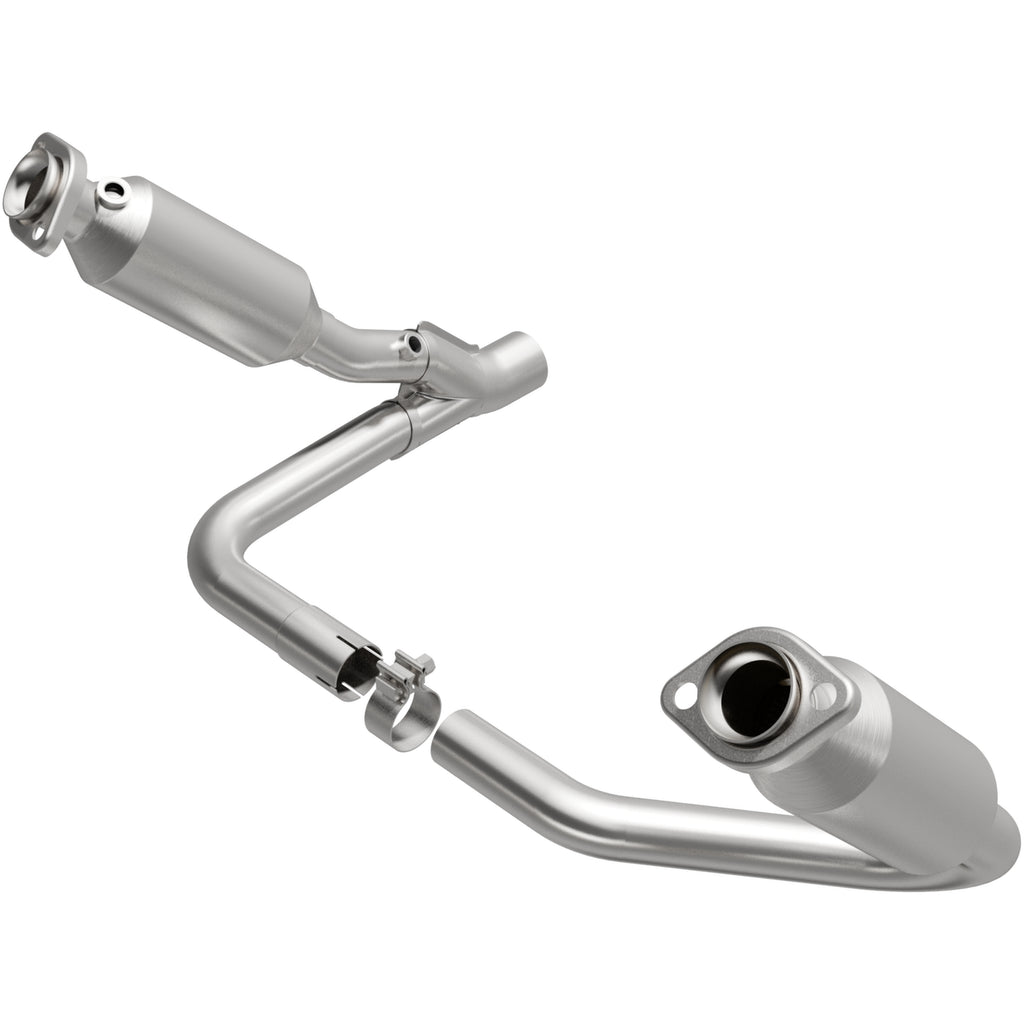 MagnaFlow Exhaust Products 4551832 California CARB Direct-Fit Catalytic Converter for Select Dodge Durango