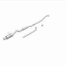 Load image into Gallery viewer, MagnaFlow Exhaust Products 15712 Street Series Polished Cat-Back System for Select Honda Civic