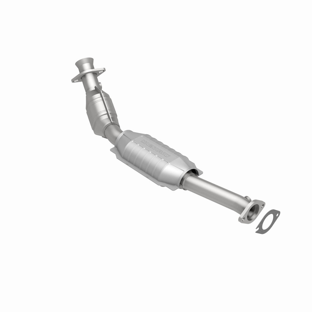 MagnaFlow Exhaust Products 441101 California CARB Direct-Fit Catalytic Converter for Select Ford Crown Victoria, Lincoln Town Car, Mercury Grand Marquis