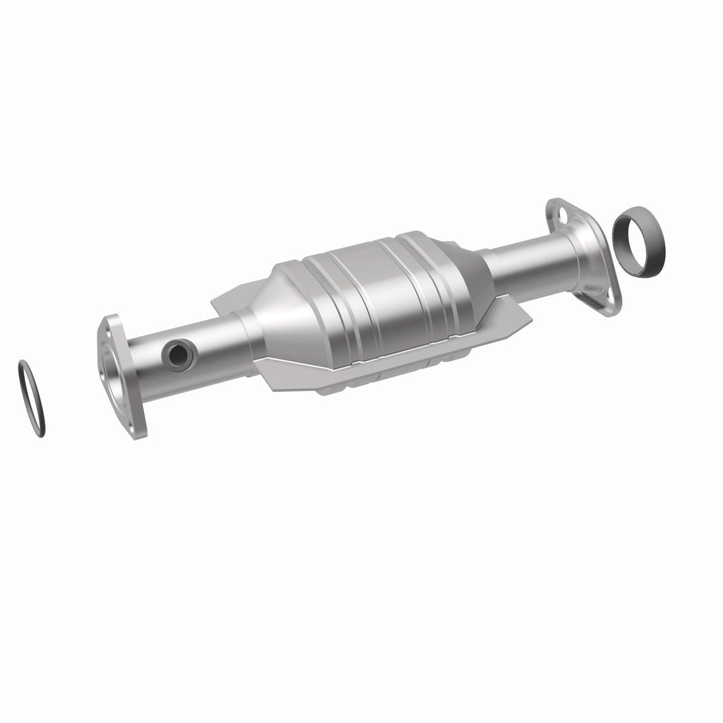 MagnaFlow Exhaust Products 27401 HM Grade Direct-Fit Catalytic Converter for Select Honda Odyssey
