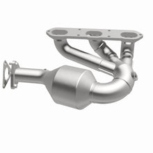Load image into Gallery viewer, MagnaFlow Exhaust Products 52329 OEM Grade Manifold Catalytic Converter for Select Porsche Boxster