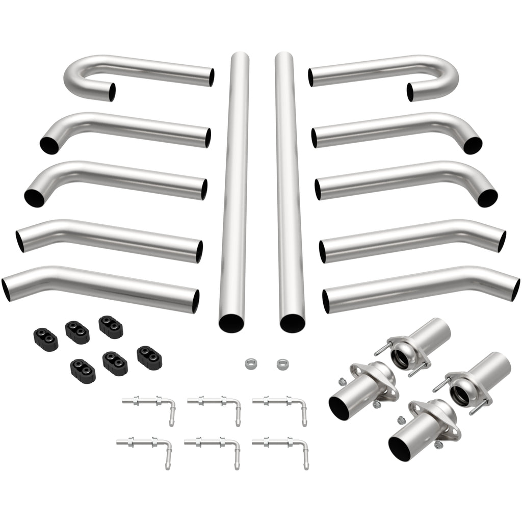 MagnaFlow Exhaust Products 10703 Custom Builder Kit