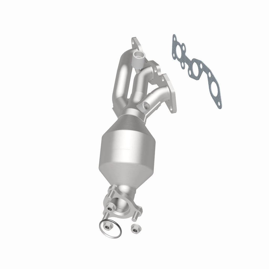 MagnaFlow Exhaust Products 447193 California CARB Manifold Catalytic Converter for Select Nissan Frontier