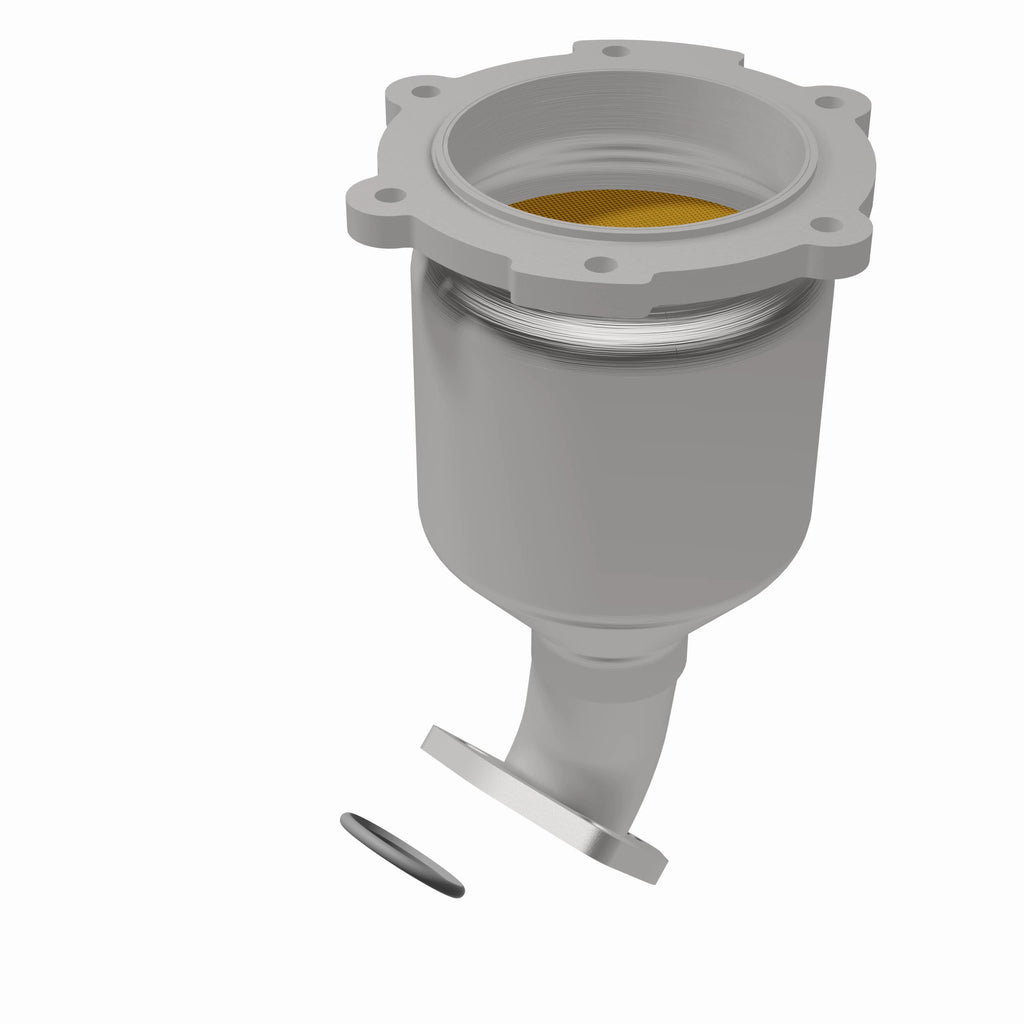 MagnaFlow Exhaust Products 5582296 California CARB Direct-Fit Catalytic Converter for Select Nissan Quest