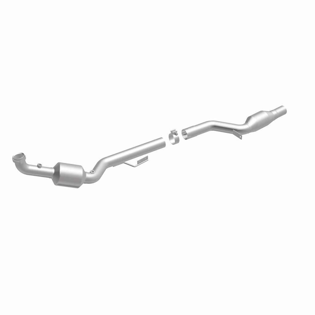 MagnaFlow Exhaust Products 51702 OEM Grade Direct-Fit Catalytic Converter for Select Mercedes-Benz SLK55 AMG