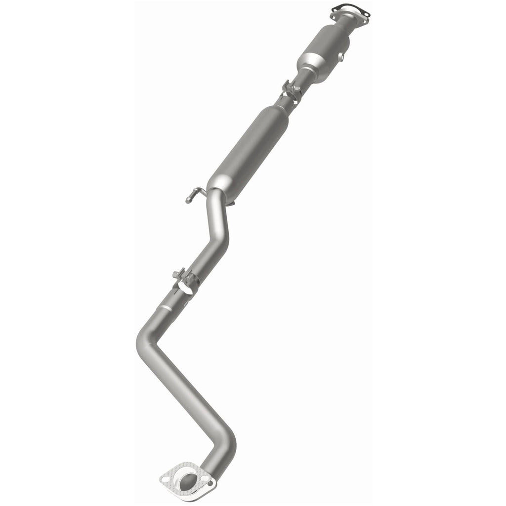 MagnaFlow Exhaust Products 5561828 California CARB Direct-Fit Catalytic Converter for Select Hyundai Elantra, Hyundai Elantra Coupe, Hyundai Elantra GT, Kia Forte, Kia Forte Koup, Kia Forte5