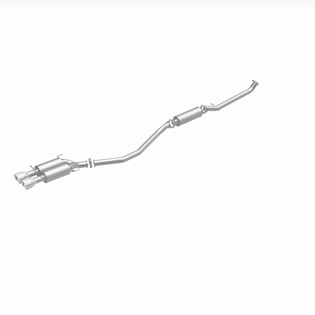 MagnaFlow Exhaust Products 19420 Competition Series Stainless 2.5 in Cat-Back for Select Honda Civic