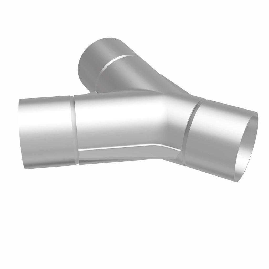 MagnaFlow Exhaust Products 10733 Exhaust Y-Pipe - 2.50/2.50