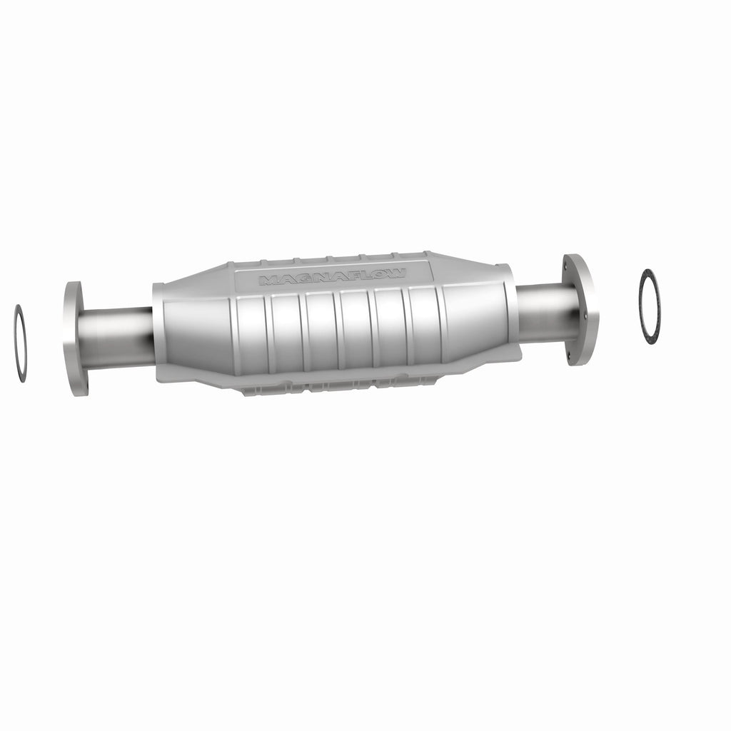 MagnaFlow Exhaust Products 23483 Standard Grade Direct-Fit Catalytic Converter for Select Chevrolet Beretta, Chevrolet Cavalier, Chevrolet Corsica, Pontiac Sunbird, Pontiac Sunfire