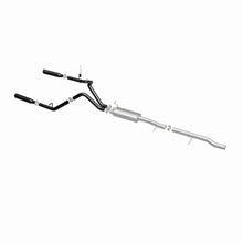 Load image into Gallery viewer, MagnaFlow Exhaust Products 15362 Street Series Black Coated Cat-Back System for Select Chevrolet Silverado 1500, GMC Sierra