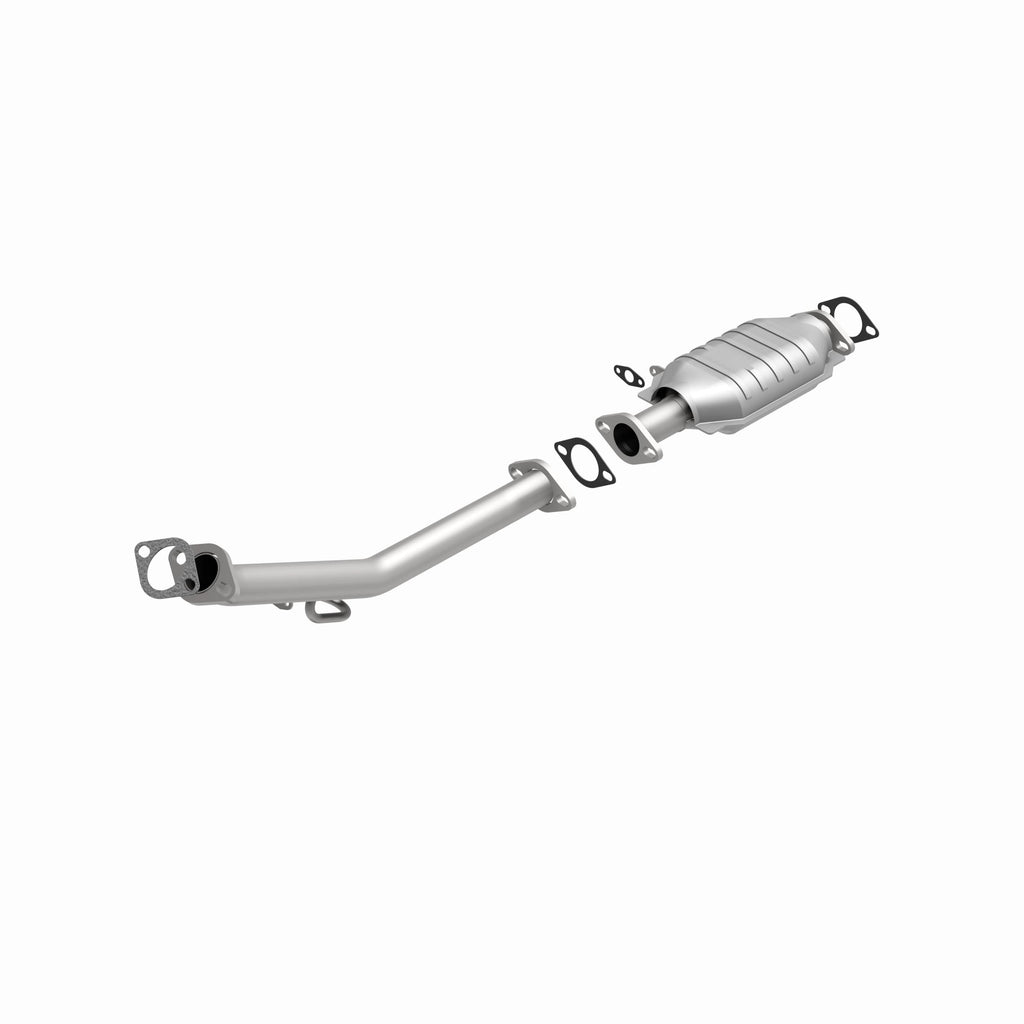 MagnaFlow Exhaust Products 93686 Standard Grade Direct-Fit Catalytic Converter for Select Mazda RX-7
