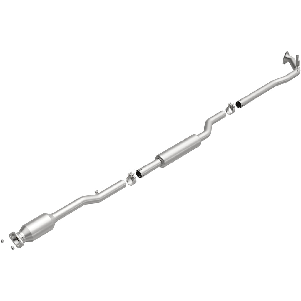 MagnaFlow Exhaust Products 280651 OEM Grade Direct-Fit Catalytic Converter for Select Mitsubishi Outlander