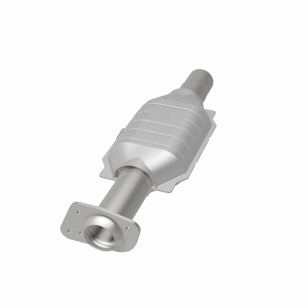 MagnaFlow Exhaust Products 3322456 California CARB Direct-Fit Catalytic Converter for Select Buick Commercial Chassis, Buick Roadmaster, Cadillac Brougham, Cadillac Commercial Chassis, Cadillac Fleetwood, Chevrolet Camaro, Chevrolet Caprice, Chevrolet El