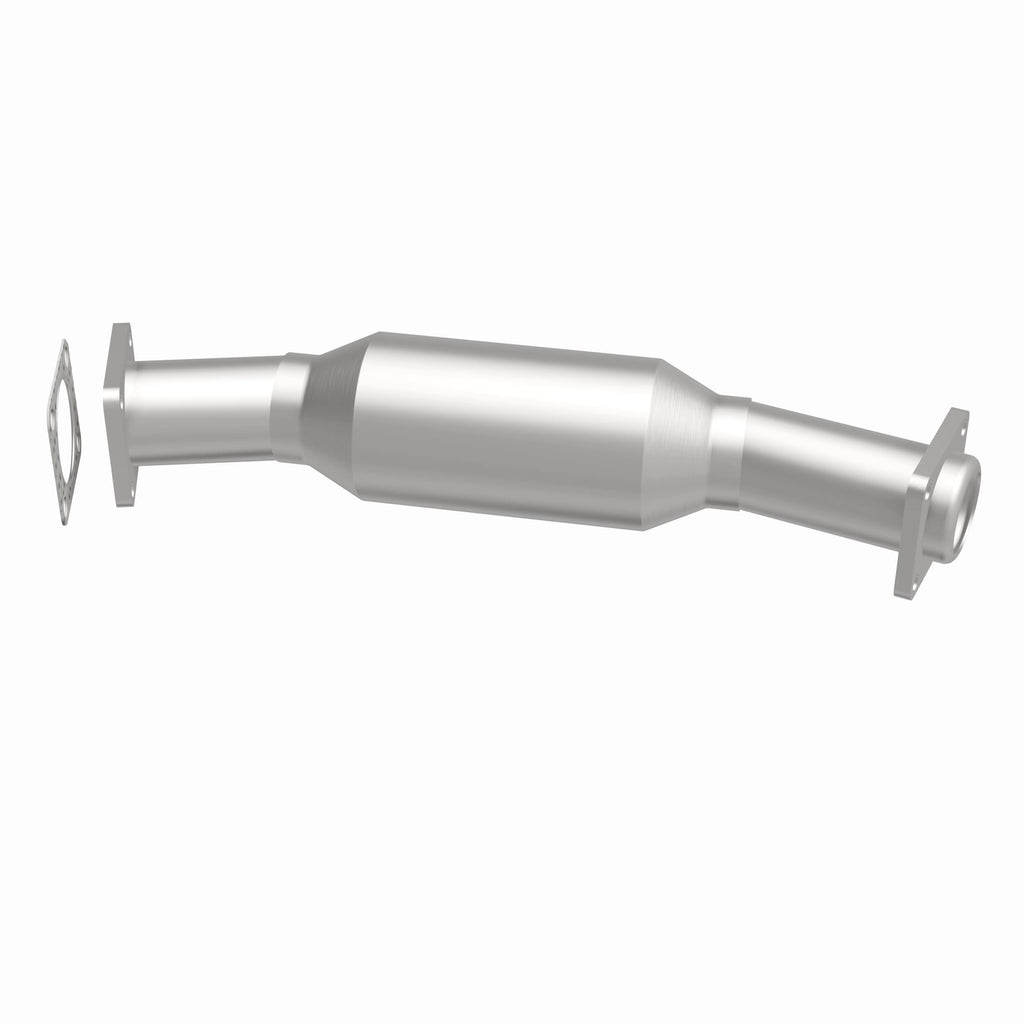 MagnaFlow Exhaust Products 3322433 California CARB Direct-Fit Catalytic Converter for Select Cadillac Seville, Chevrolet Camaro, Chevrolet Corvette, Chevrolet Nova, Pontiac Firebird, Pontiac Phoenix, Pontiac Ventura