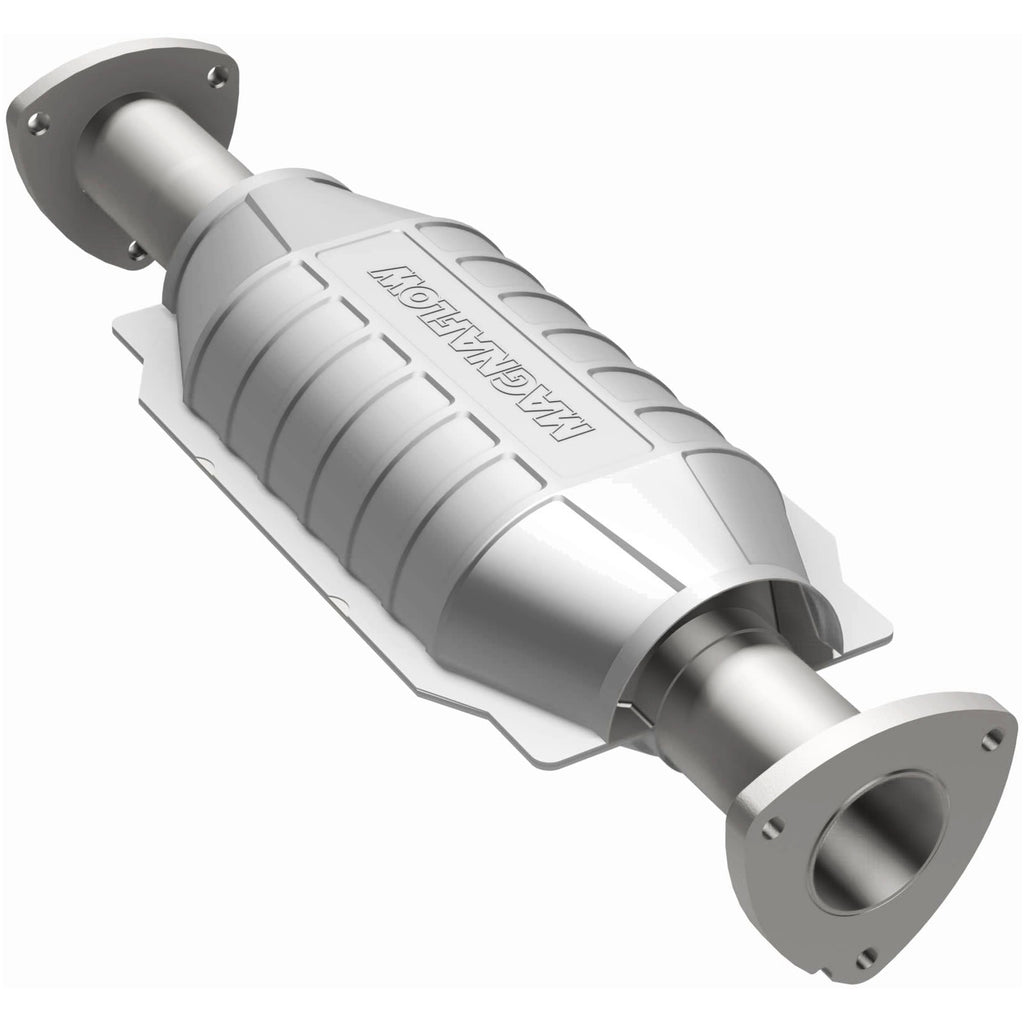 MagnaFlow Exhaust Products 23482 Standard Grade Direct-Fit Catalytic Converter for Select Buick Skylark, Oldsmobile Cutlass Calais, Pontiac Grand Am