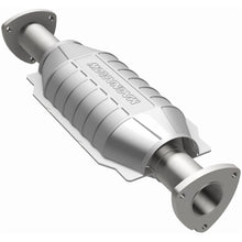 Load image into Gallery viewer, MagnaFlow Exhaust Products 23482 Standard Grade Direct-Fit Catalytic Converter for Select Buick Skylark, Oldsmobile Cutlass Calais, Pontiac Grand Am