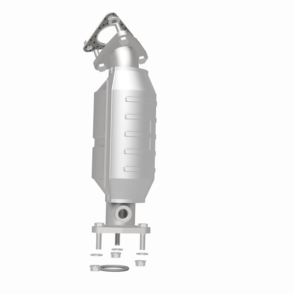 MagnaFlow Exhaust Products 93222 HM Grade Direct-Fit Catalytic Converter for Select Nissan Frontier, Nissan Xterra