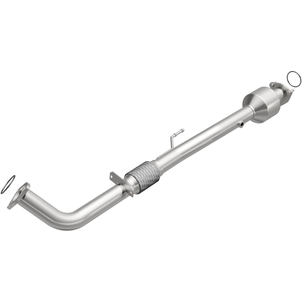 MagnaFlow Exhaust Products 5571023 California CARB Direct-Fit Catalytic Converter for Select Acura TLX, Honda Accord