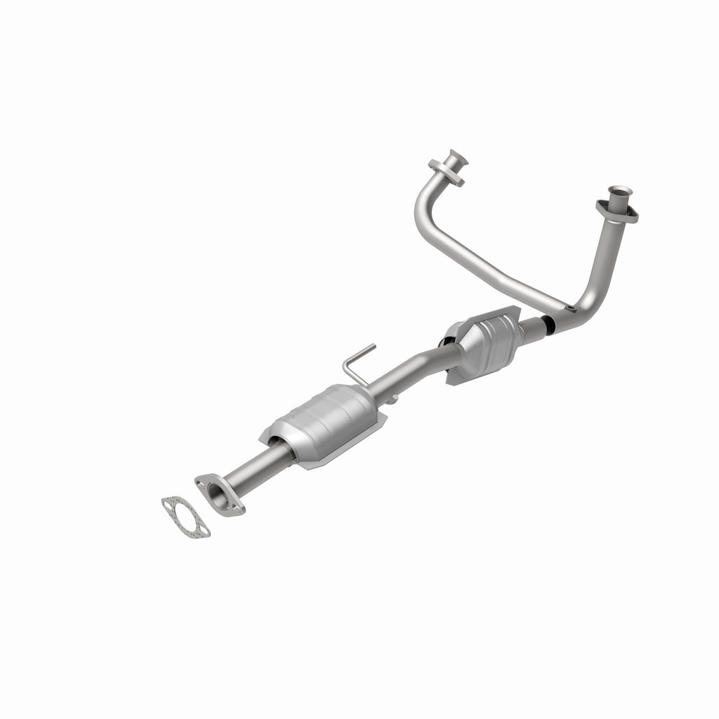 MagnaFlow Exhaust Products 447250 California CARB Direct-Fit Catalytic Converter for Select Ford Aerostar