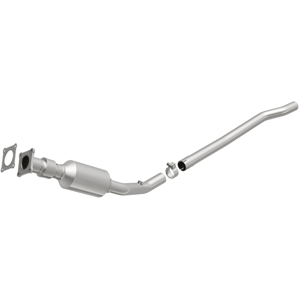 MagnaFlow Exhaust Products 4451221 California CARB Direct-Fit Catalytic Converter for Select Dodge Caravan, Dodge Grand Caravan, Plymouth Grand Voyager, Plymouth Voyager