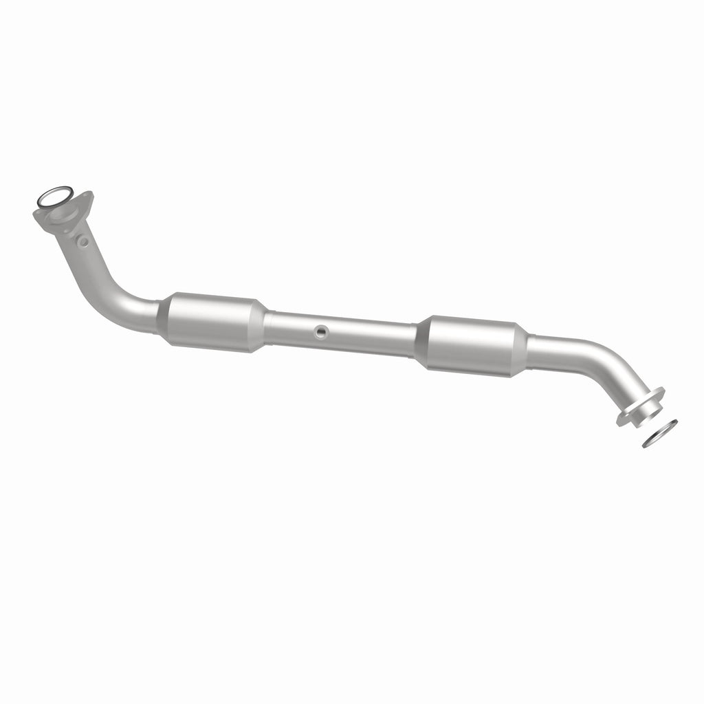 MagnaFlow Exhaust Products 5582633 California CARB Direct-Fit Catalytic Converter for Select Lexus LX570, Toyota Land Cruiser