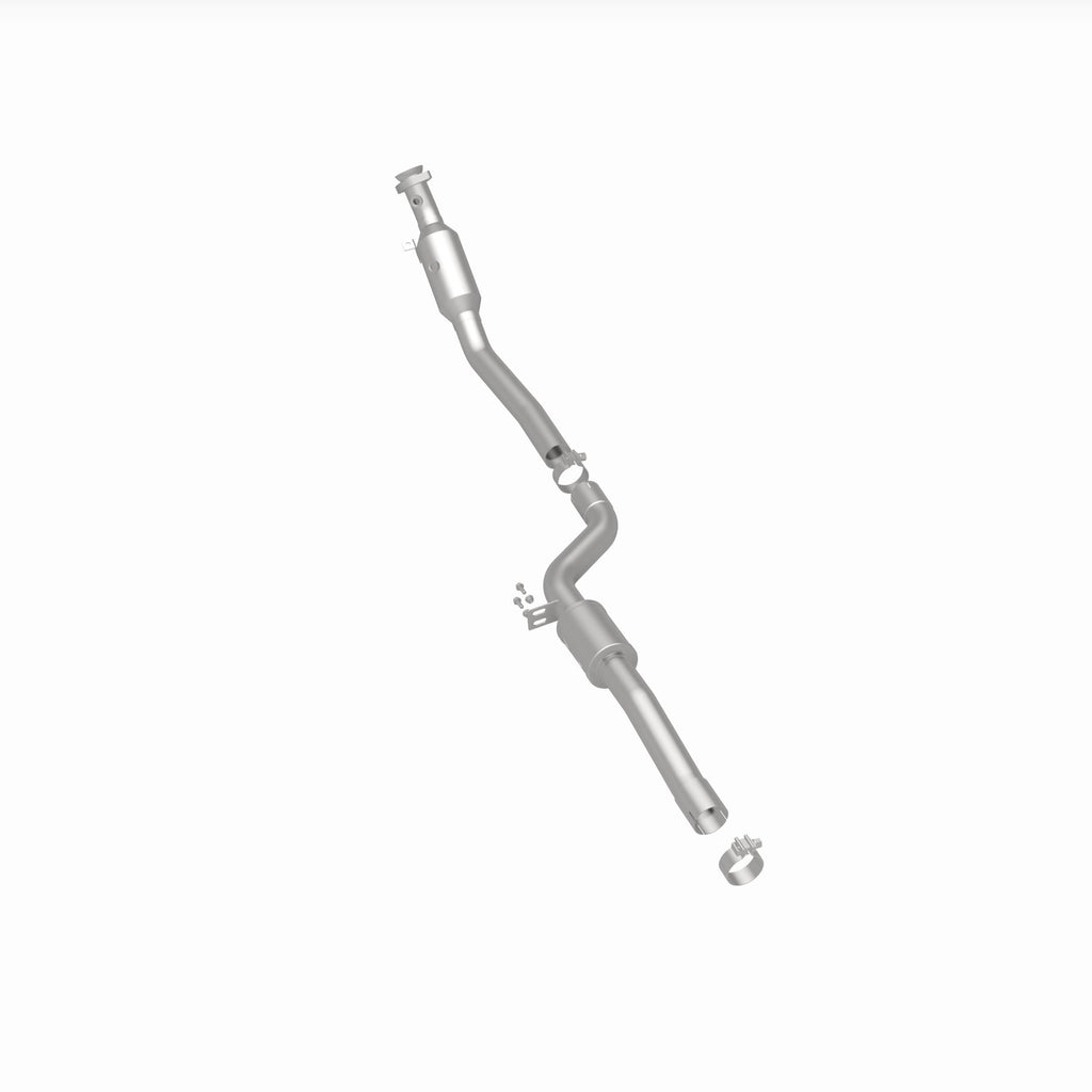 MagnaFlow Exhaust Products 21-572 OEM Grade Direct-Fit Catalytic Converter for Select Mercedes-Benz SL550
