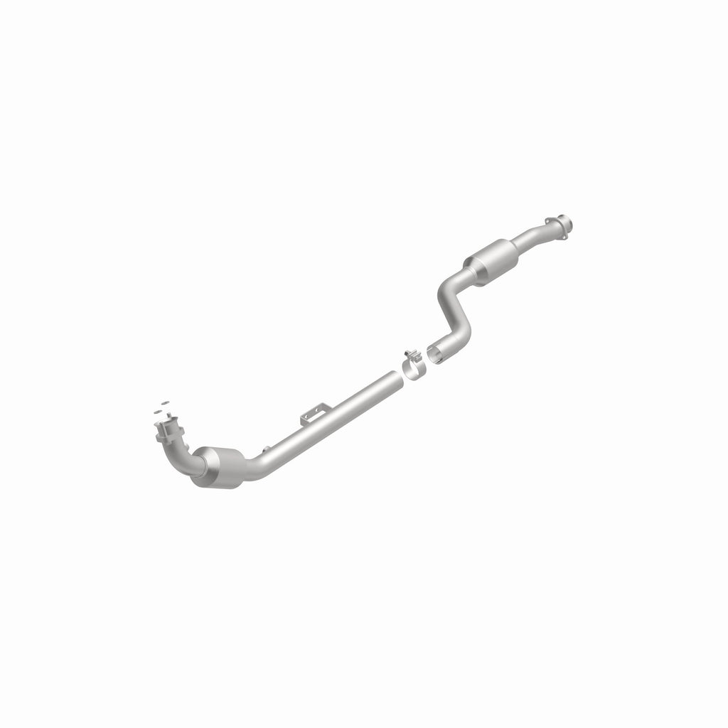 MagnaFlow Exhaust Products 5411642 California CARB Direct-Fit Catalytic Converter for Select Mercedes-Benz E320, Mercedes-Benz E500