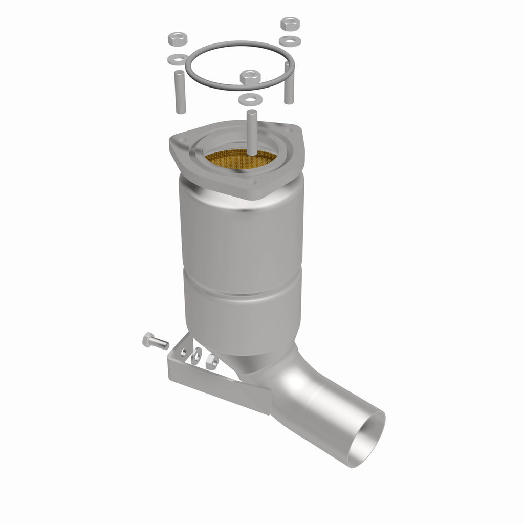 MagnaFlow Exhaust Products 52014 OEM Grade Direct-Fit Catalytic Converter for Select Jaguar X-Type
