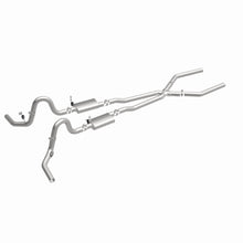 Load image into Gallery viewer, MagnaFlow Exhaust Products 15897 Street Series System for Select Buick Skylark, Buick Special, Chevrolet Chevelle, Chevrolet El Camino, Oldsmobile Cutlass, Pontiac GTO