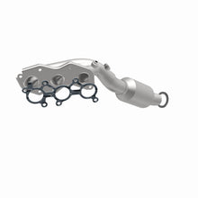 Load image into Gallery viewer, MagnaFlow Exhaust Products 49285 OEM Grade Manifold Catalytic Converter for Select Lexus GS350, Lexus IS250, Lexus IS350